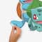 RoomMates Pokémon Squirtle, Charmander & Bulbasaur Peel & Stick Giant Wall Decals